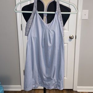 Lululemon Tank Size 4